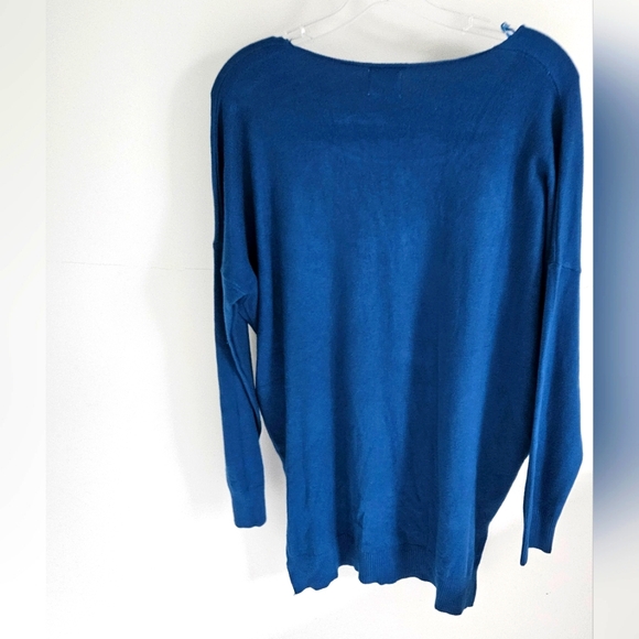 Dreamers by Debut knit tunic sweater - Picture 2 of 4